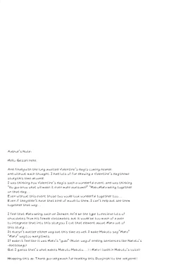 Page 23 of Amakute, Nigai no.