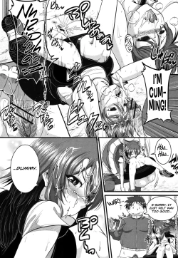 Page 13 of Osananajimi to Diet!