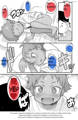 Page 10 of Mogura to Matsuri