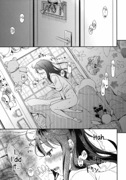 Page 4 of GirlS Aloud!! Vol. 01