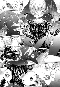 Page 87 of Meguridokoro Ch. 1-3