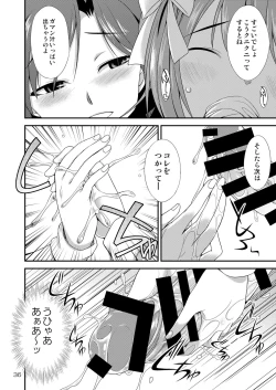 Page 35 of THE iDOLM@STER MODAERU