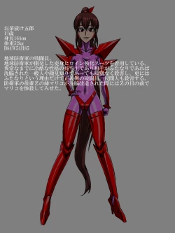 Page 28 of Roku na Me ni Awanai Sentouin 3