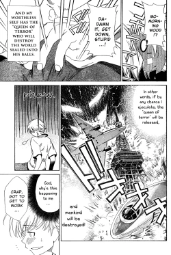 Page 29 of Ore Tama | My Balls Ch. 1-41+ Extras