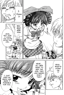 Page 35 of Ore Tama | My Balls Ch. 1-41+ Extras