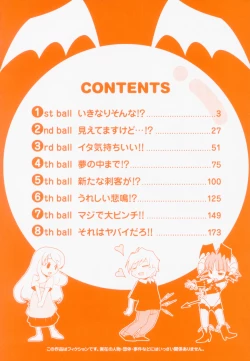 Page 3 of Ore Tama | My Balls Ch. 1-41+ Extras