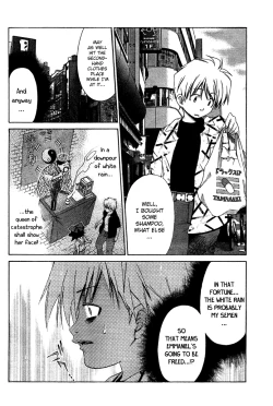 Page 465 of Ore Tama | My Balls Ch. 1-41+ Extras