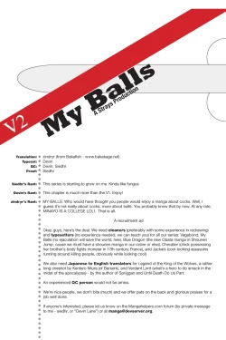 Page 52 of Ore Tama | My Balls Ch. 1-41+ Extras