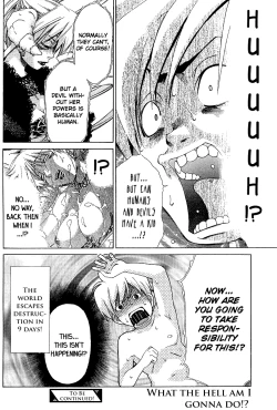 Page 536 of Ore Tama | My Balls Ch. 1-41+ Extras