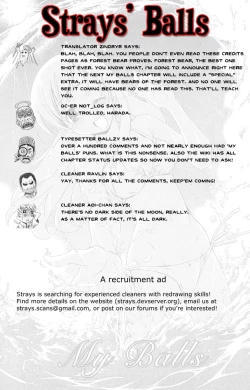 Page 562 of Ore Tama | My Balls Ch. 1-41+ Extras