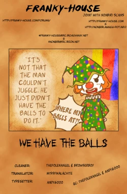 Page 764 of Ore Tama | My Balls Ch. 1-41+ Extras