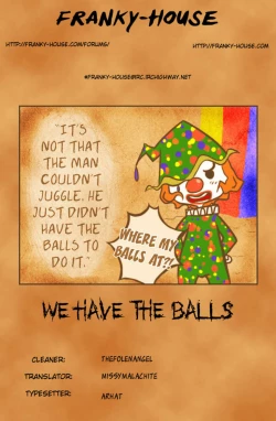 Page 892 of Ore Tama | My Balls Ch. 1-41+ Extras