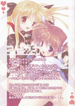 Page 20 of Mahou Shoujo Nanoha EX