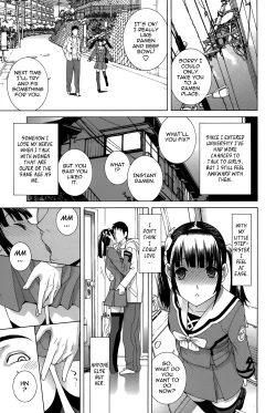 Page 136 of Imouto Shojo Gensou | Little Stepsister Fantasy Virgin Ch. 1-10