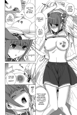 Page 177 of Imouto Shojo Gensou | Little Stepsister Fantasy Virgin Ch. 1-10