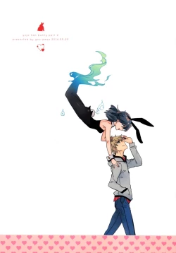 Page 2 of Yojo-han Bunny Part 2