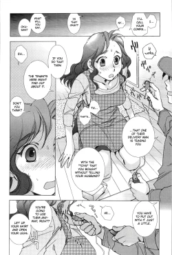 Page 4 of Takuhaibin wa Nido Bell o Narasu | The Mailman Rings Twice