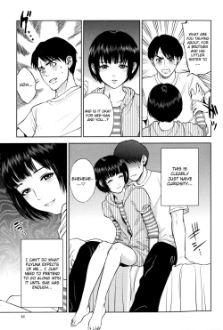 Page 46 of Boku Tachi No Kinki
