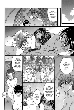 Page 136 of Nudist Beach ni Shuugakuryokou de!! Ch. 1-6