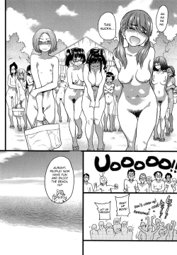 Page 13 of Nudist Beach ni Shuugakuryokou de!! Ch. 1-6