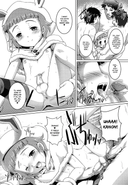 Page 11 of Mofu Mofu Mofu!