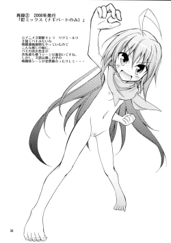 Page 36 of Nagi Ojousama no Yuukai Houdou