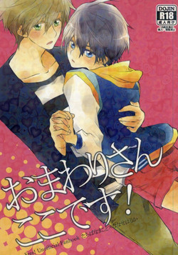 Download Omawari-san koko desu!