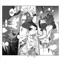 Page 20 of Yojouhan Seikatsu. 2012 Natsugou