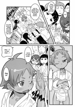 Page 6 of Mogura to Matsuri