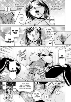 Page 112 of Reijuu Keiyaku - Bishuu Geinou Office | Slavery Contract