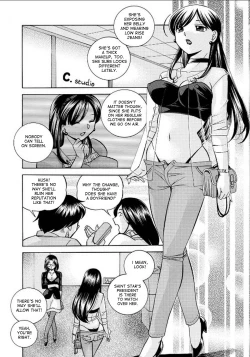 Page 156 of Reijuu Keiyaku - Bishuu Geinou Office | Slavery Contract