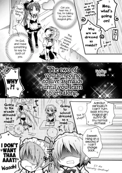 Page 7 of Maid Gokko | Maid Play