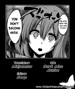 Page 21 of Boku wa Joshi Joshi Joshi ja nai! | I am not, not, not a girl!