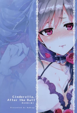 Page 54 of Cinderella, After the Ball