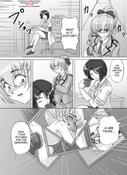 Page 2 of Tessa no Kanchou Nisshi Ni