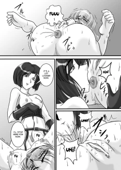 Page 43 of Tessa no Kanchou Nisshi Ni