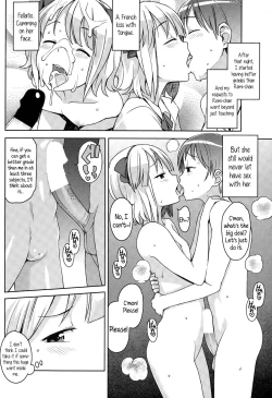 Page 8 of Watashi ga Suki na Aitsu no xxx | Having XXX with the one I love Ch. 1-2