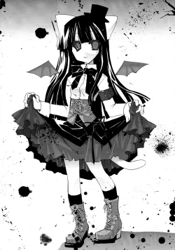 Page 35 of Mangetsu no Sei ja nai.