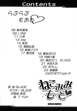 Page 4 of Nekomimi Mode