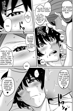 Page 101 of Hahaoya Shikkaku Eriito Oyako no M Buta Netorare Tenraku Jinsei ch.1-2