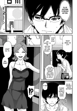 Page 23 of Hahaoya Shikkaku Eriito Oyako no M Buta Netorare Tenraku Jinsei ch.1-2