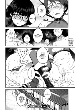 Page 20 of "Joou" Series | "Queen" Series Ch. 1-2