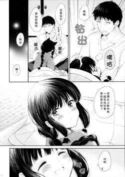 Page 13 of Kitakami-san to Teitoku ga Isshoni Kurasu Ohanashi.
