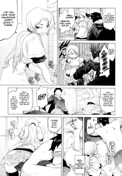 Page 5 of Arasa Seikotsuin no Jikenbo | Case File of the Arasa Osteopathic Clinic