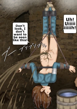 Page 24 of Kaze no Tani no Goumon Aido | The pitiful tortured one of the Valley of the Wind