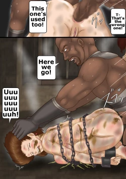 Page 40 of Kaze no Tani no Goumon Aido | The pitiful tortured one of the Valley of the Wind