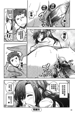 Page 36 of ...Yatte! | ...來上我!