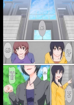 Page 2 of Watashi-tachi ga Sennou sare Inran Onna to Kashi Zenshin Omanko Joutai ni Naru made Choukyou sare Ian Pet toshite Shuppin sareru made no Monogatari