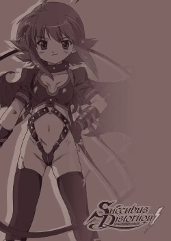 Page 5 of Succubus Distortion!