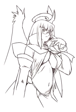 Page 93 of Succubus Distortion!